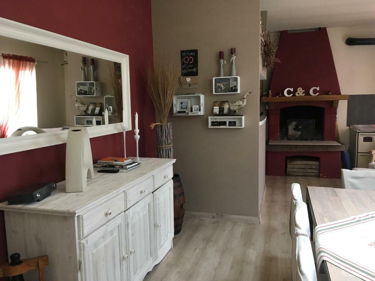 C & C Holiday home